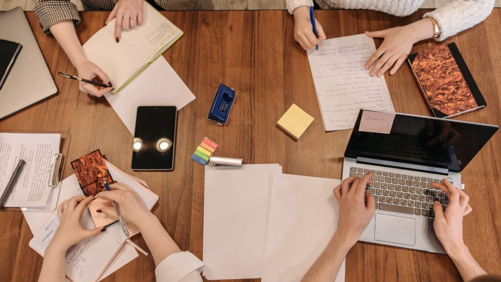 優先順位付けのイメージ