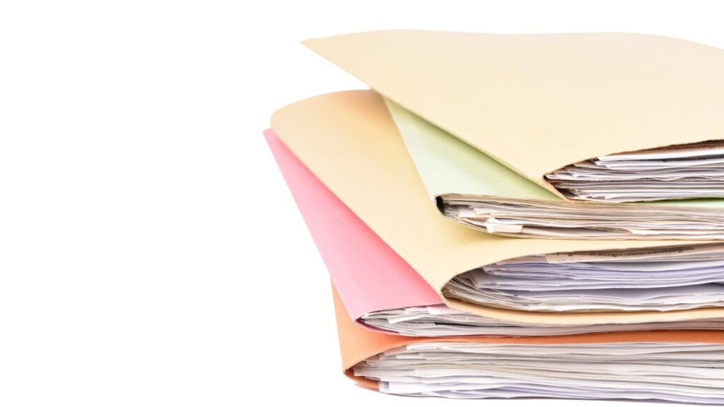 家づくり実例を集めるイメージ