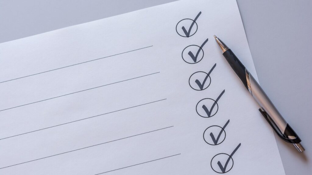 資料請求メモのイメージ