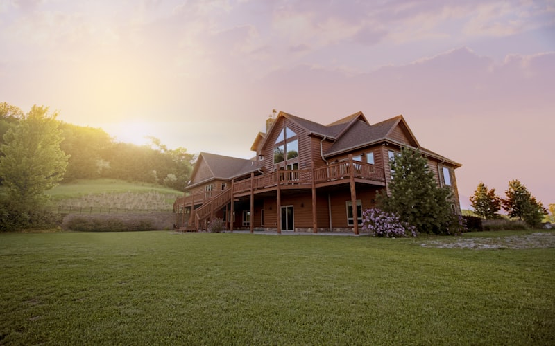 外壁塗装・住宅外観のイメージ